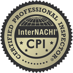 Frank Frasco Home Inspections certification badge 2